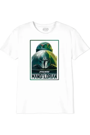 STAR WARS Jungen Boswmants062 T-Shirt, , 6 Jahre