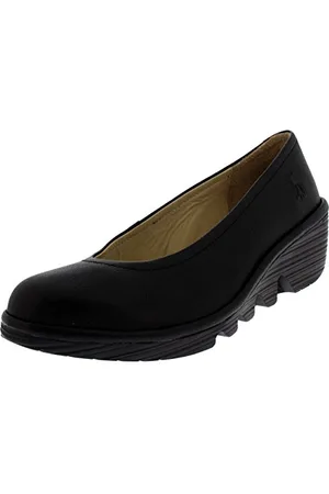 Fly London Damen Pump Geschlossene Ballerinas, , 41 EU