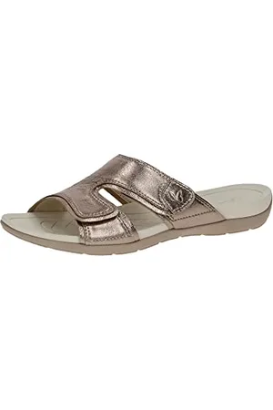 Caprice Damen 9-9-27107-20 Pantolette Flach, , 38 EU