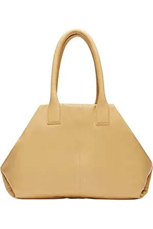 liebeskind Berlin Damen-Shopper „Chelsea Shopper M“ I Shopper Damen aus Leder I großzügige Fächer I Shopper schwarz