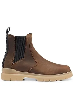 HUGO BOSS Herren Ryan_cheb_pplt Chelsea_Boot, , 42 EU