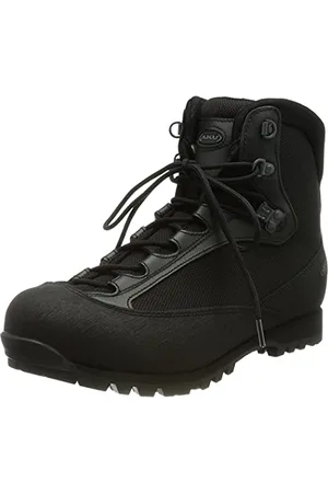 Aku Unisex Pilgrim GTX Combat FG M Bootsschuh, Black, 48.5 EU