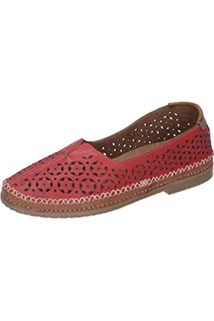 Manitu Damen 320.022.12 Slipper, , 40 EU