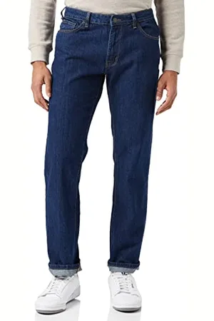 Urban classics Herren Loose Fit Jeans Hose, , W(Herstellergröße: 28/32)