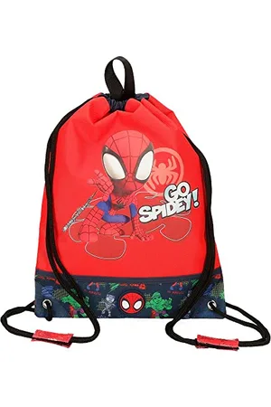 Marvel Go Spidey Rucksack, , 27 x 34 cm, Polyester, , Rucksack