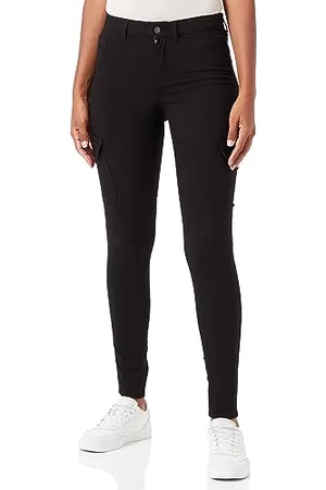 Pieces® PCSKIN MW Slim Cargo Pant NOOS BC