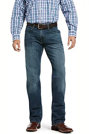 Ariat Herren M4 Low Rise Jeans, , 28W / 32L