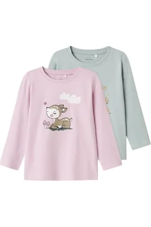 NAME IT NMFVIX 2P LS TOP
