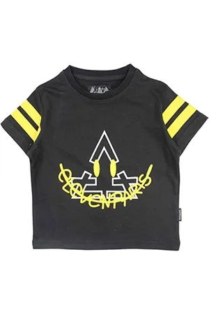 Eleven Paris Jungen Gelv8011 TMC BDC Un S3 T-Shirt, , 12 Jahre