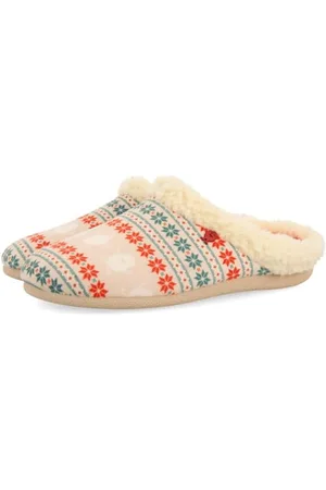 HOT POTATOES Damen Szarvas Slipper, , 40 EU