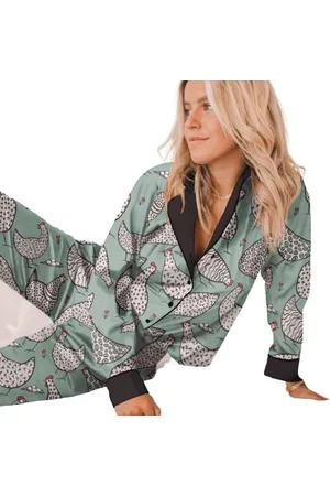 averie Damen Set, Annelise Pajama Set, , M EU