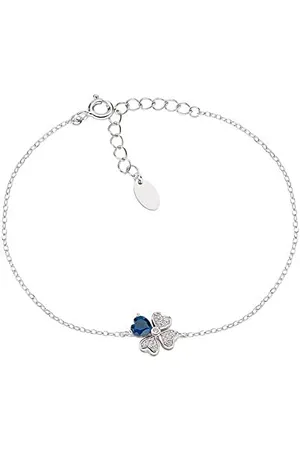 AMEN Pulsera Mujer BRQUBBL Plateado