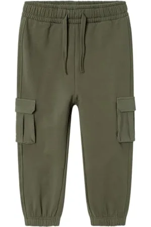 NAME IT Jungen Nmmneil Nreg Pant Bru Sweathose, , 86 EU