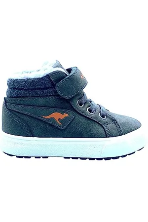 KangaROOS Unisex Kinder K-Ten Kangu Sneaker, , 25 EU