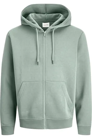JACK & JONES JJEBRADLEY Sweat Zip Hood NOOS
