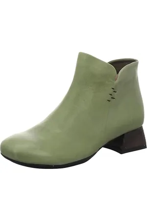 Think! Damen Delicia nachhaltige Leder gefütterte Stiefelette, , 36 EU