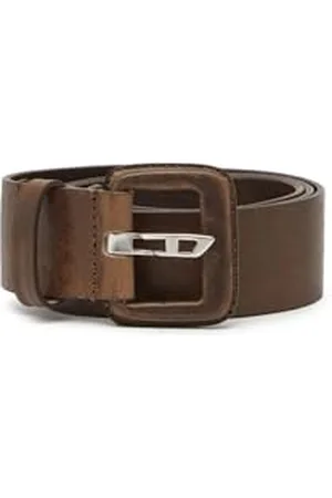 Diesel _D LOGO B-ARON BELT_APPAREL_BELT_Beige_75