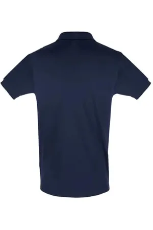 American College Unisex Herren Damen Manner Frauen Polo Shirt, , L