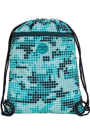 Coolpack E70527, Turnbeutel VERT MARKET, Multicolor