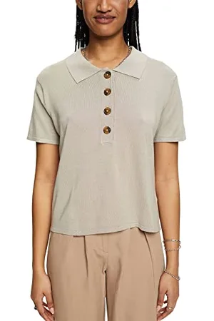 ESPRIT Damen 033ee1i318 Pullover, , M
