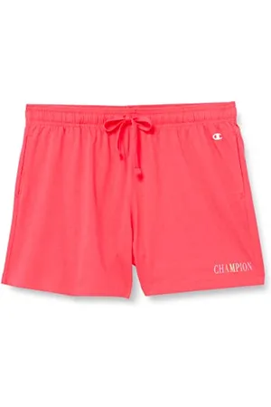 Champion Damen Legacy Graphics Logo Regular Badehose, , L
