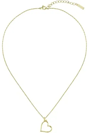 Lacoste Halskette für Damen Kollektion VOLTE Gelbgold - 2040013