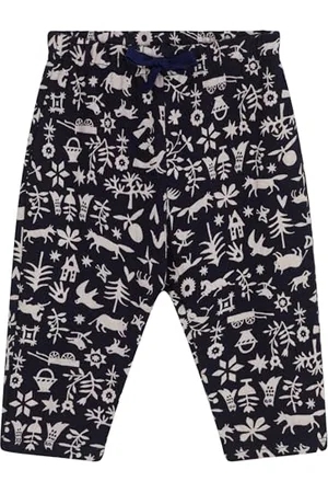 Petit Bateau Baby Jungen Hose, , 24 Monate