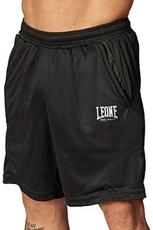 Leone Logo-Shorts, , XL, ABX112