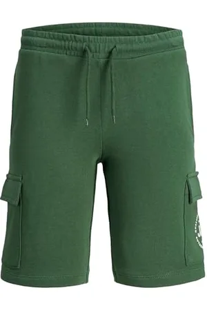 JACK&JONES JUNIOR JPSTSWIFT Cargo Sweat Shorts AUT JNR