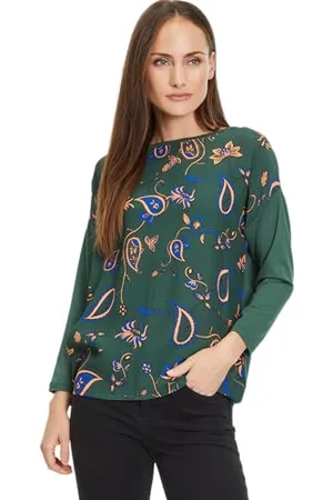 Tamaris Damen BARGEN T-Shirt, , XL
