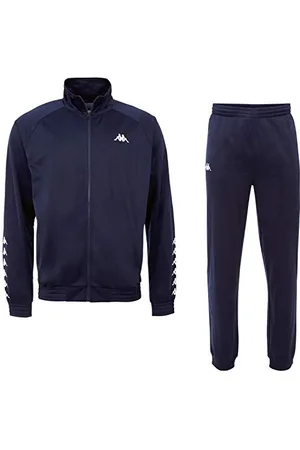 Kappa Tracksuit STYLECODE: 303307 Till Men I Trainingsanzug für Herren I Ideal für Sport & Freizeit I I S
