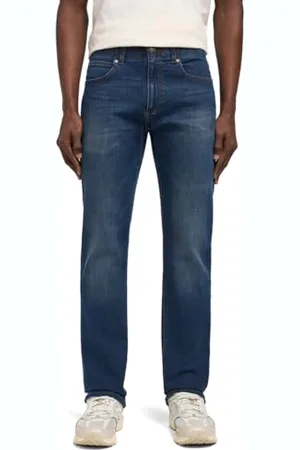 Lee Herren-Jeans Slim Fit MVP, Slim Fit, Straight Leg