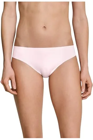 Schiesser Damen Invisible Slip - Light Hipster, , 44 EU