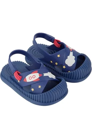Ipanema SUMMER XIII BABY - Sandale - stylische Babysandale (Blue/Red)