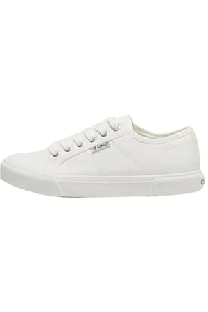 ONLY ONLNICOLA Canvas Sneaker NOOS