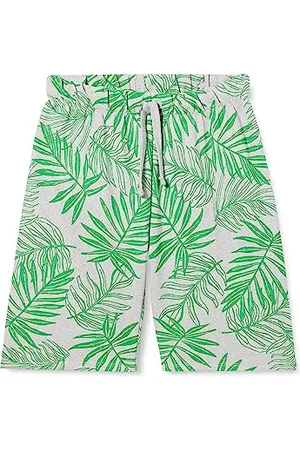 Koton Boyss Tie-dye Patterned Pockets Drawstring Shorts, , 11-12 Jahre EU