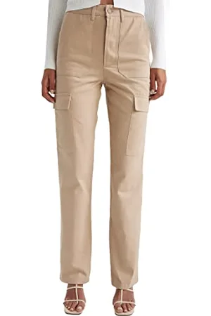 DeFacto Damen A2108AX Casual Pants, , 40