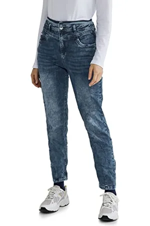 Street one Damen A376052 Jeanshose Tapered, , 28