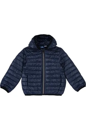 chicco Chico Jungen Jacke mit Kapuze und Reißverschluss Warme Jacke mit Kapuze, , 5A