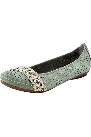 Rieker Damen 41466 Geschlossene Ballerinas, , 40 EU