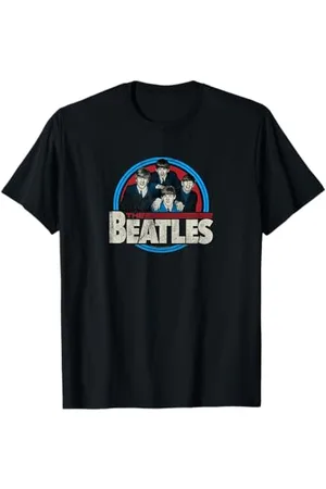 The Beatles Die Beatles Cameo Beatles T-Shirt