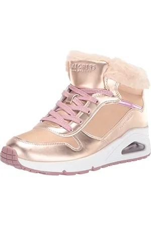 Skechers Mädchen Uno - Cozy On Air Winter Boots, , 36 EU