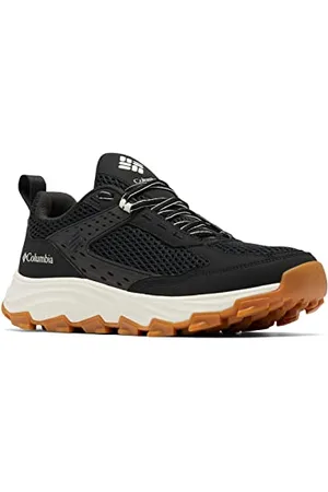Columbia Hatana Breathe Trekking Und Wanderschuhe für Herren, Schwarz (Black x Fawn), 44.5 EU