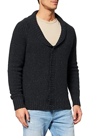 Camel Active Herren 409527/6K27 Strickjacke, , XL