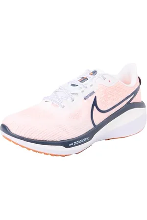 Nike Herren Vomero 17 Laufschuh, Summit White/Thunder Blue-Total Orange, 40 EU