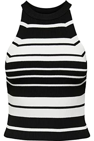 ONLY ONLEDNA Halterneck TOP KNT NOOS