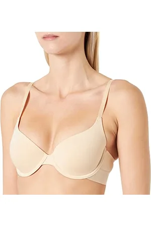 HUGO BOSS Damen Sporty Logo Underwire Bra, , 70 / B EU