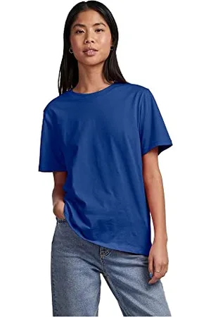 Pieces® Pcria Ss Solid Tee Noos Bc