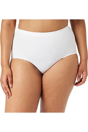 Sloggi Damen Shape H Maxi Slip, White, 40