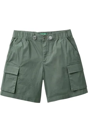 Benetton Kinder und Jugendliche Bermuda 4l2VC9031 Shorts, , 130 cm